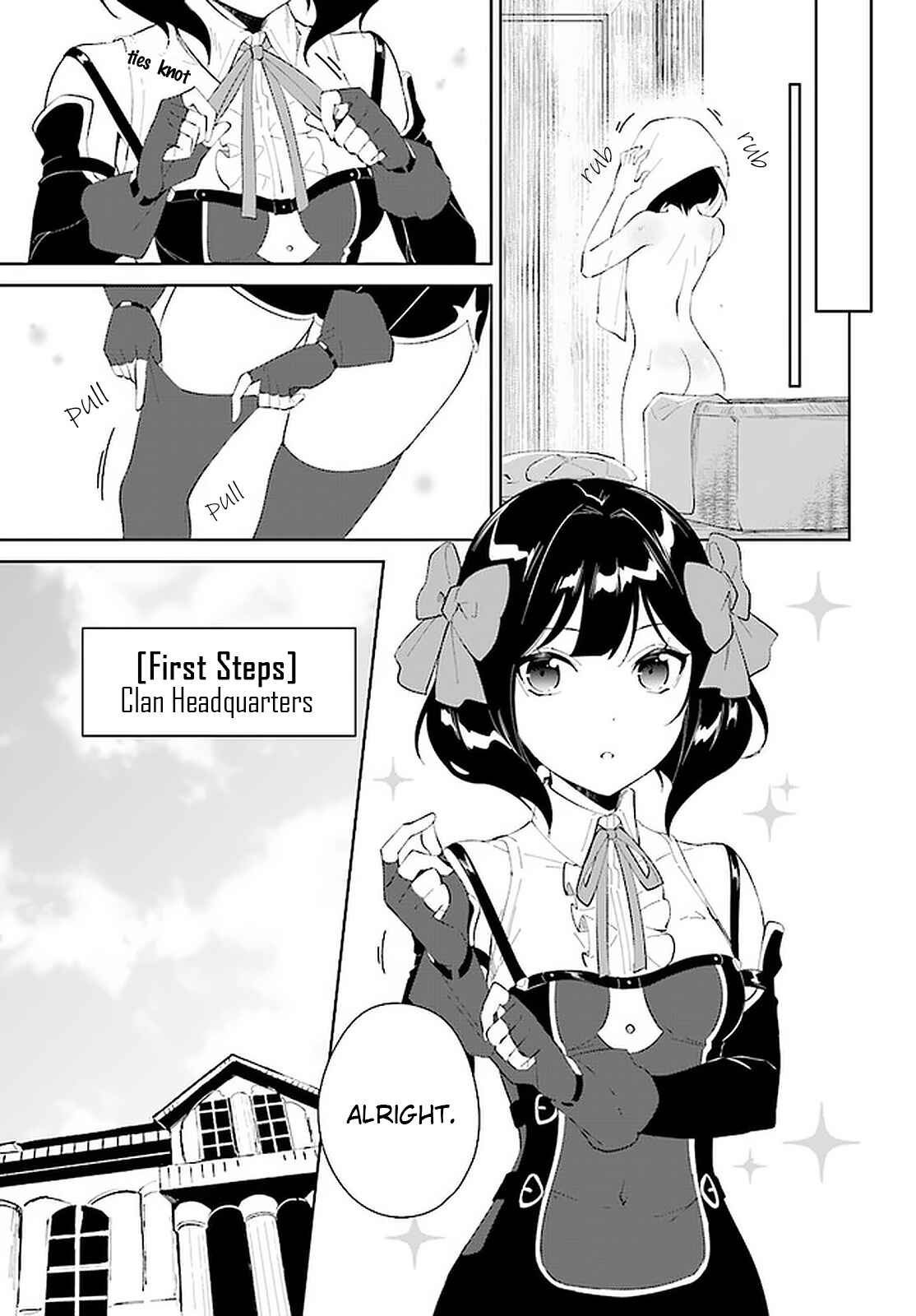 Page 6 Chapter 19 Nageki no Bourei wa Intai Shitai ~Saijaku Hunter ni Yoru Saikyou Party Ikuseijutsu~