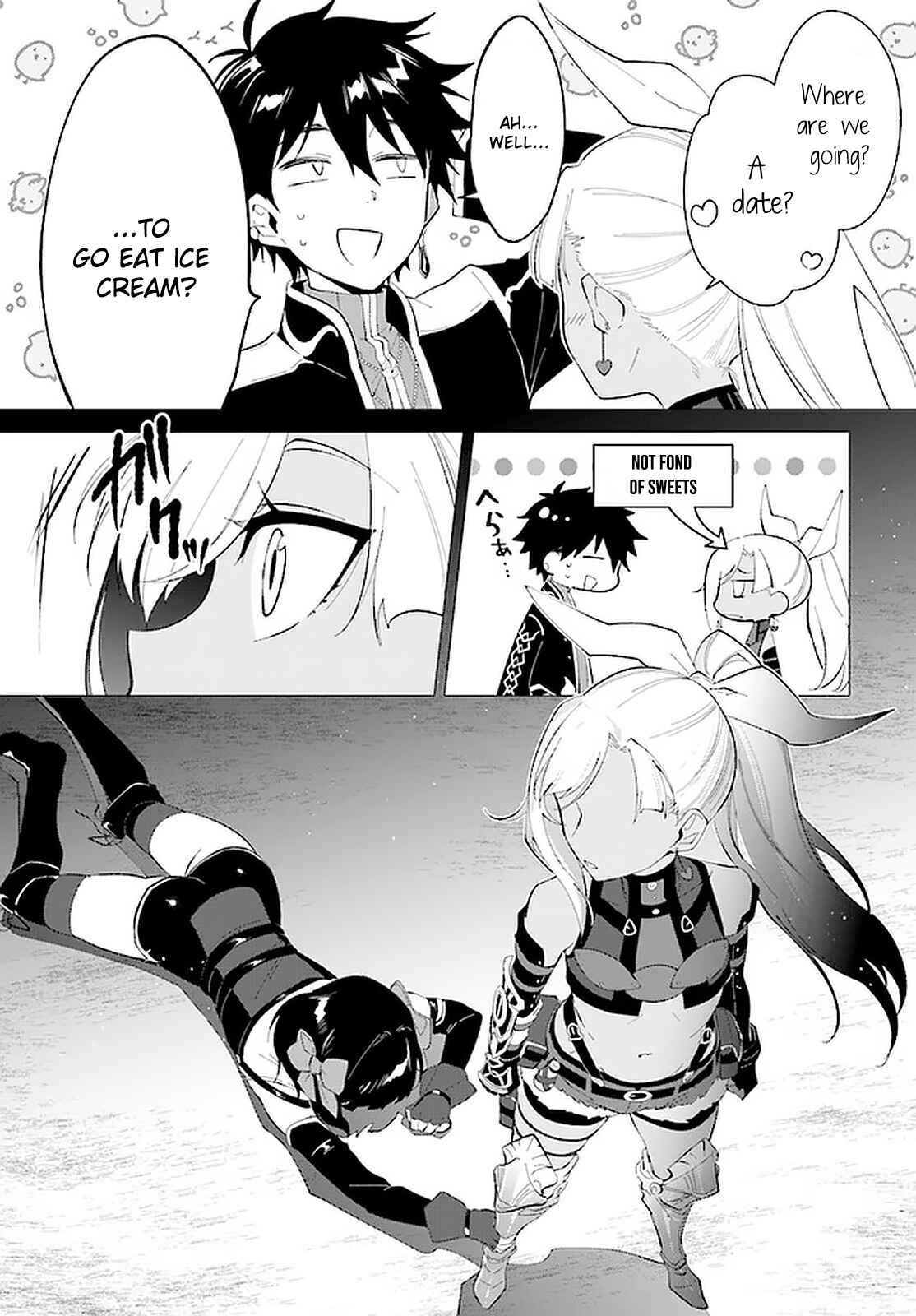 Page 28 Chapter 15 Nageki no Bourei wa Intai Shitai ~Saijaku Hunter ni Yoru Saikyou Party Ikuseijutsu~