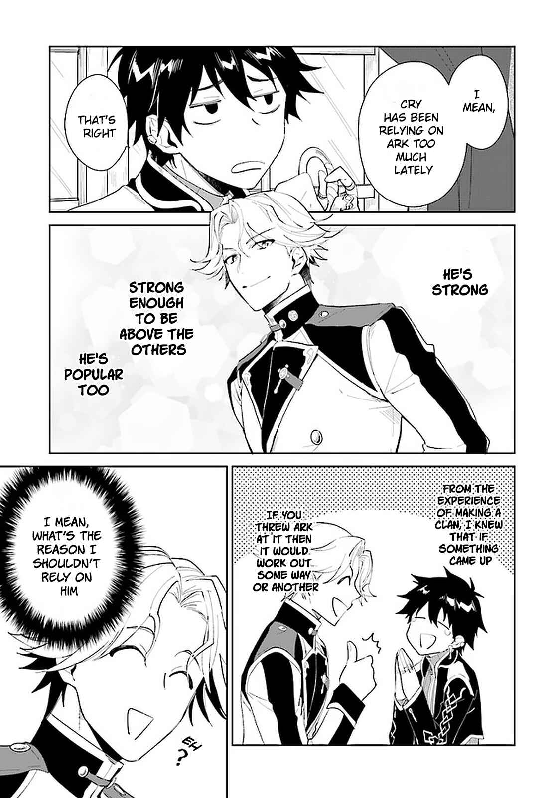 Page 4 Chapter 15 Nageki no Bourei wa Intai Shitai ~Saijaku Hunter ni Yoru Saikyou Party Ikuseijutsu~