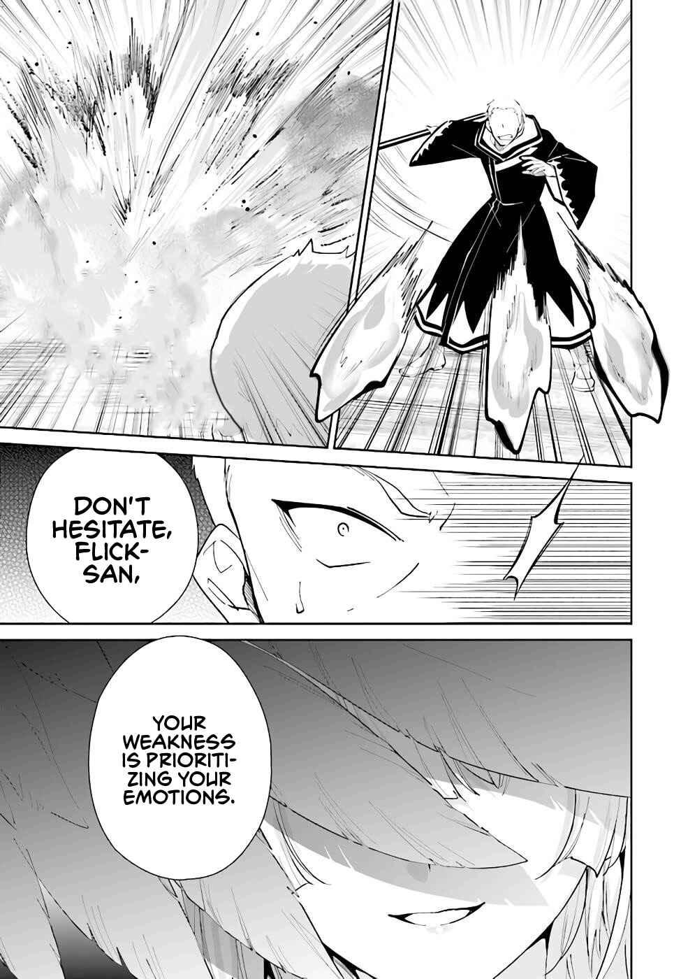 Page 14 Chapter 34 Nageki no Bourei wa Intai Shitai ~Saijaku Hunter ni Yoru Saikyou Party Ikuseijutsu~