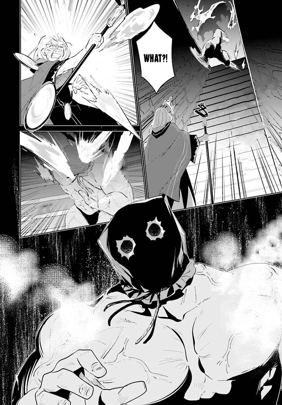 Page 29 Chapter 34 Nageki no Bourei wa Intai Shitai ~Saijaku Hunter ni Yoru Saikyou Party Ikuseijutsu~