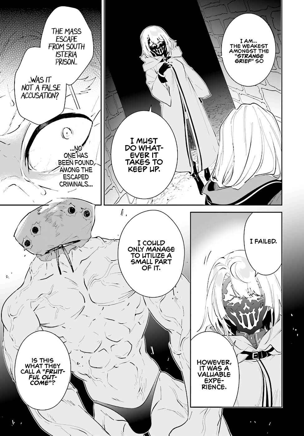 Page 32 Chapter 34 Nageki no Bourei wa Intai Shitai ~Saijaku Hunter ni Yoru Saikyou Party Ikuseijutsu~