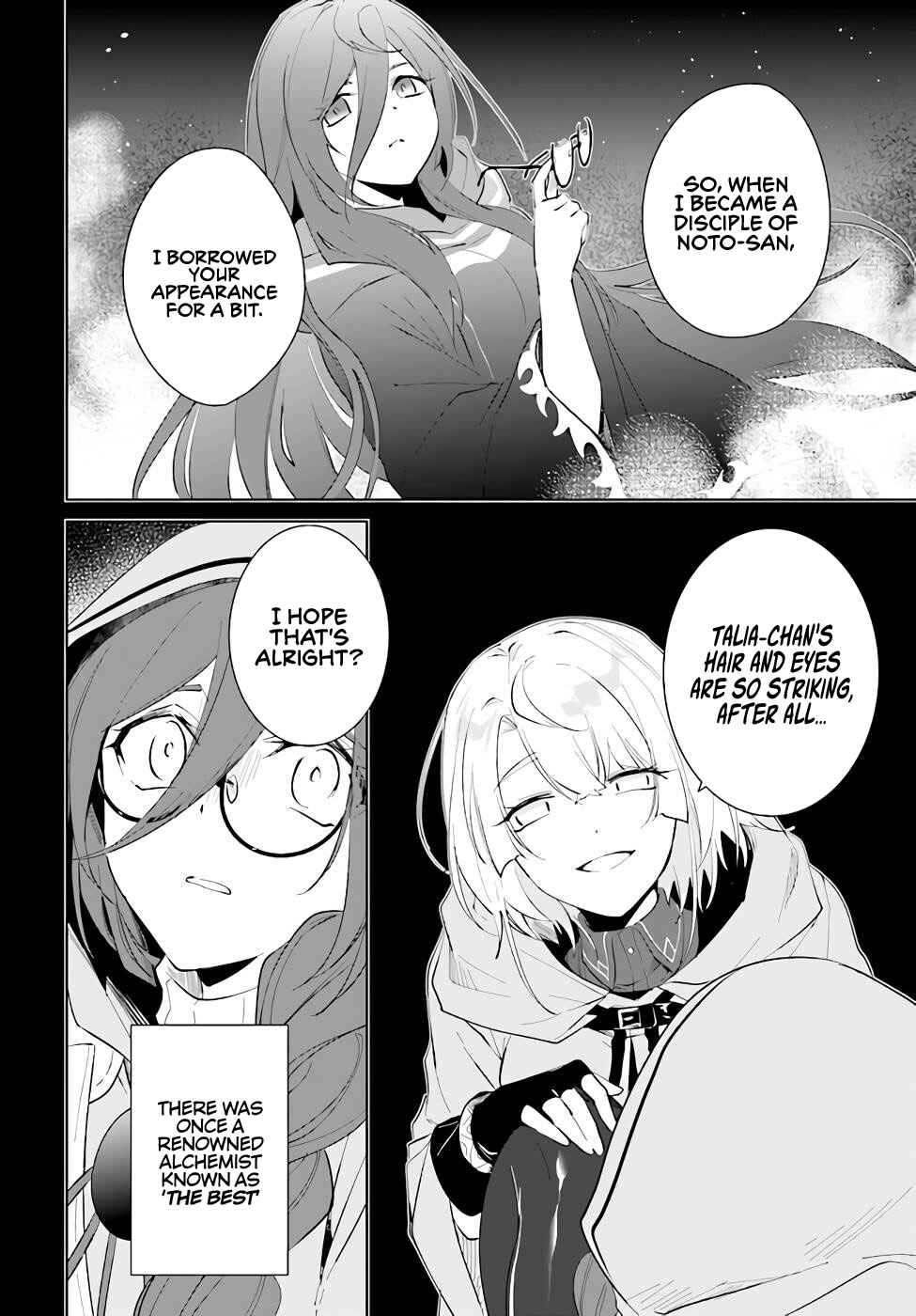 Page 9 Chapter 34 Nageki no Bourei wa Intai Shitai ~Saijaku Hunter ni Yoru Saikyou Party Ikuseijutsu~