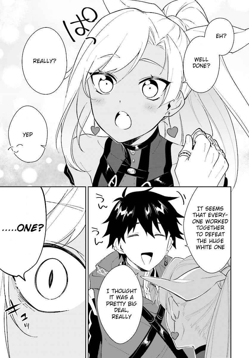 Page 14 Chapter 13 Nageki no Bourei wa Intai Shitai ~Saijaku Hunter ni Yoru Saikyou Party Ikuseijutsu~