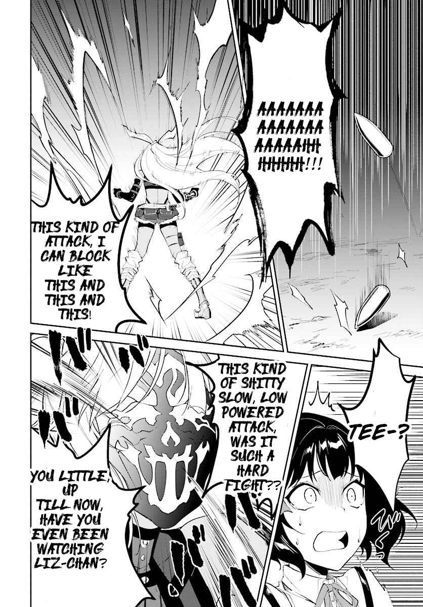 Page 24 Chapter 13 Nageki no Bourei wa Intai Shitai ~Saijaku Hunter ni Yoru Saikyou Party Ikuseijutsu~