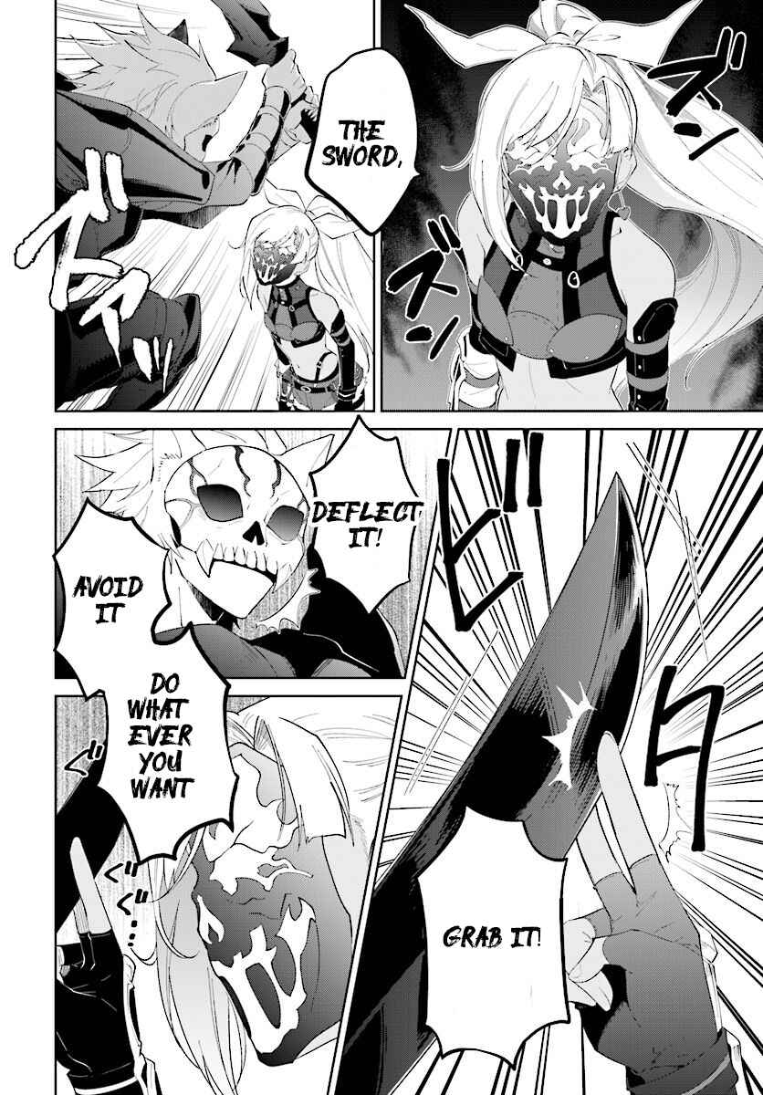 Page 30 Chapter 13 Nageki no Bourei wa Intai Shitai ~Saijaku Hunter ni Yoru Saikyou Party Ikuseijutsu~