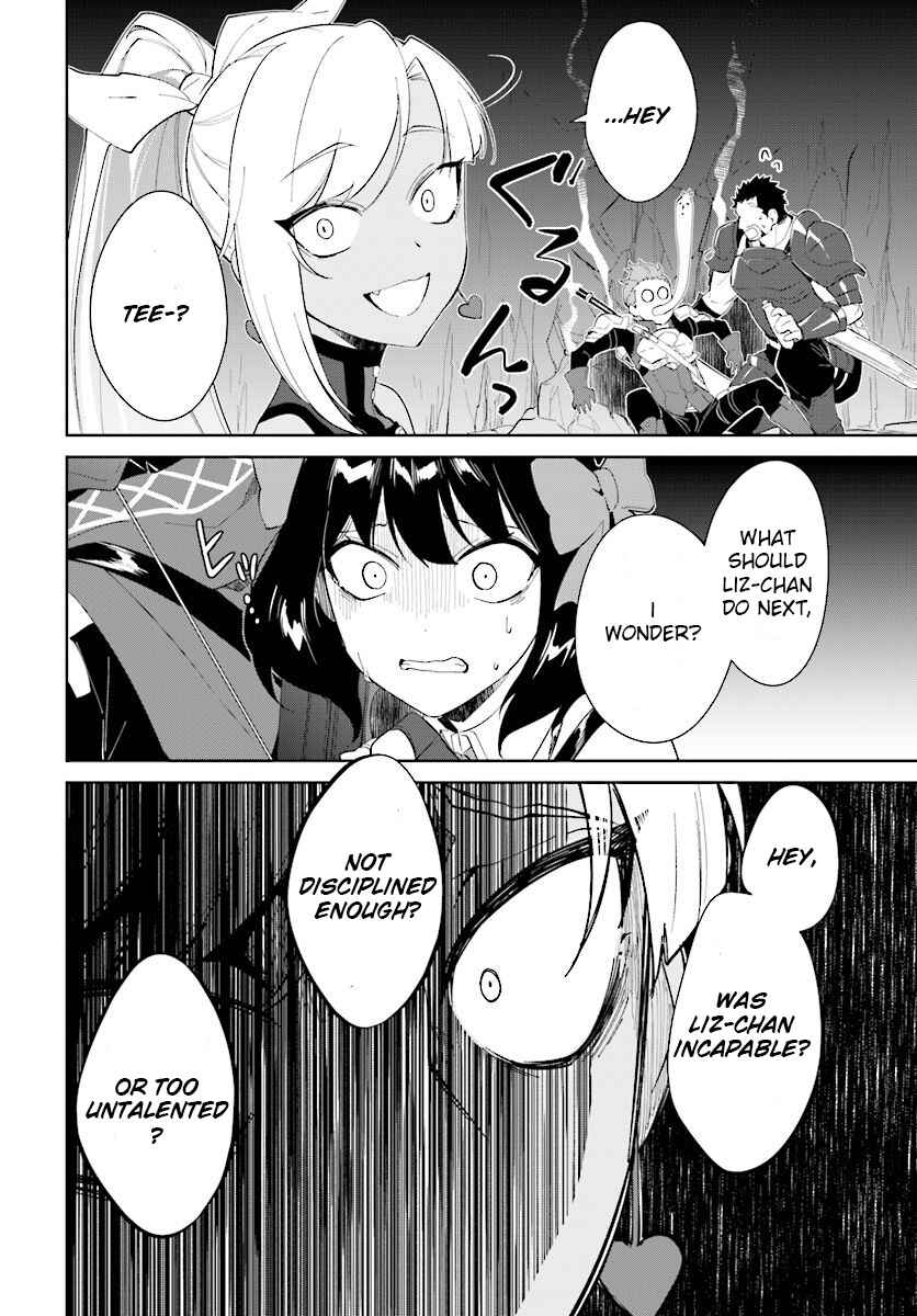 Page 9 Chapter 13 Nageki no Bourei wa Intai Shitai ~Saijaku Hunter ni Yoru Saikyou Party Ikuseijutsu~