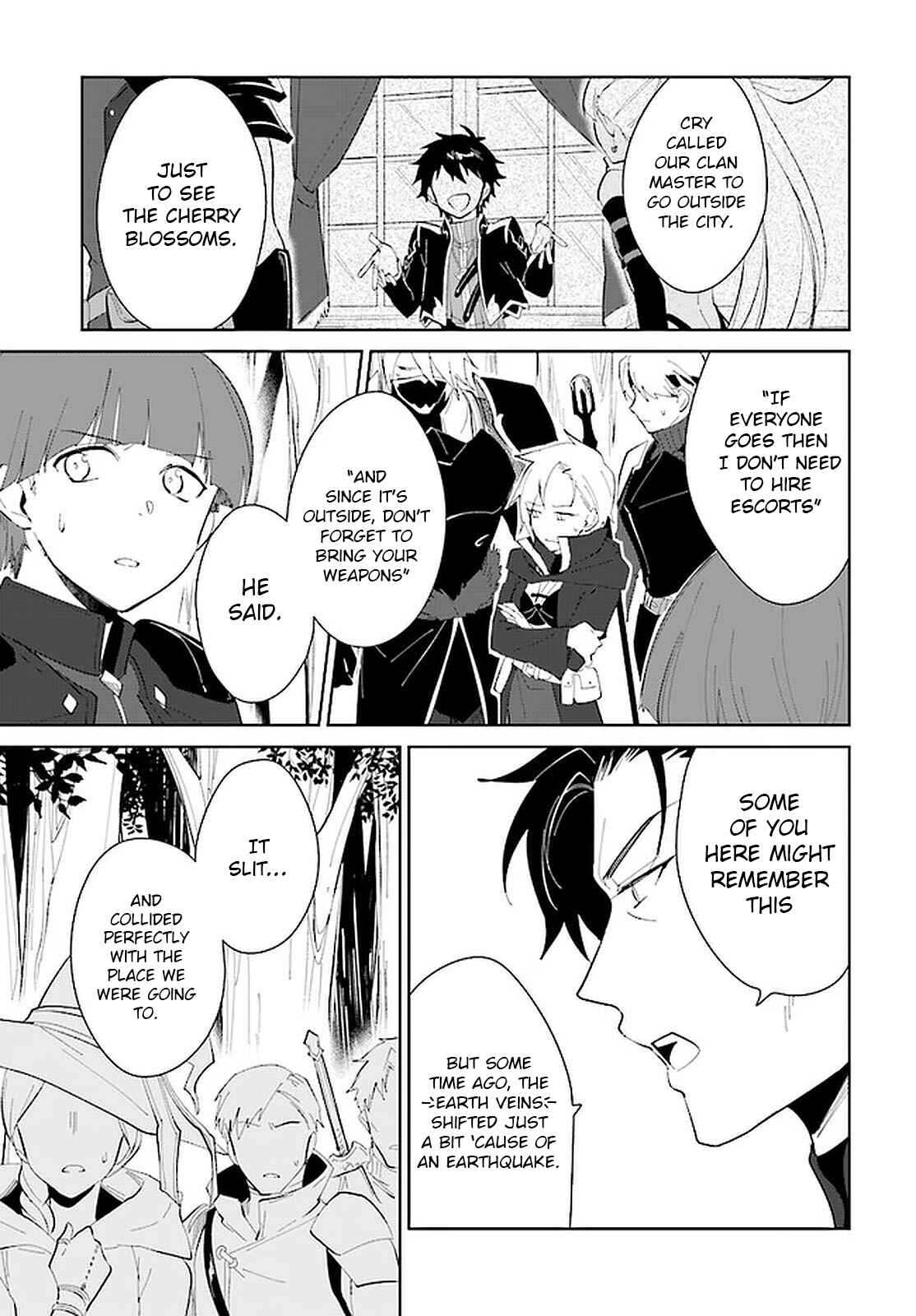 Page 16 Chapter 21 Nageki no Bourei wa Intai Shitai ~Saijaku Hunter ni Yoru Saikyou Party Ikuseijutsu~