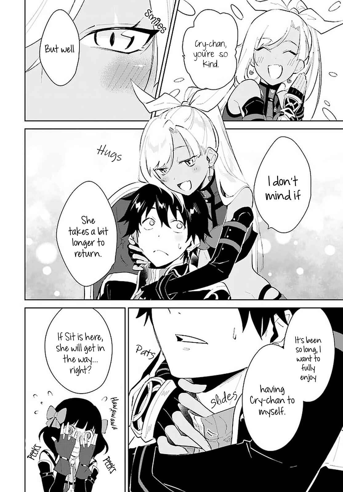 Page 28 Chapter 21 Nageki no Bourei wa Intai Shitai ~Saijaku Hunter ni Yoru Saikyou Party Ikuseijutsu~