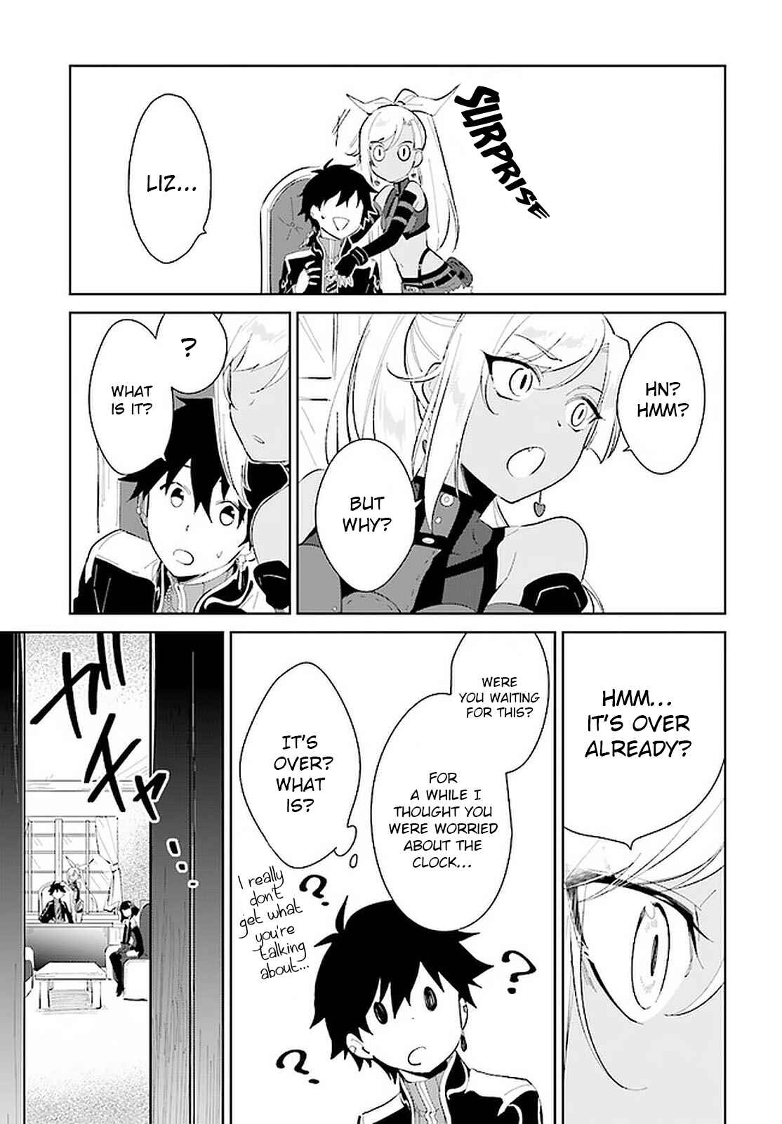 Page 29 Chapter 21 Nageki no Bourei wa Intai Shitai ~Saijaku Hunter ni Yoru Saikyou Party Ikuseijutsu~