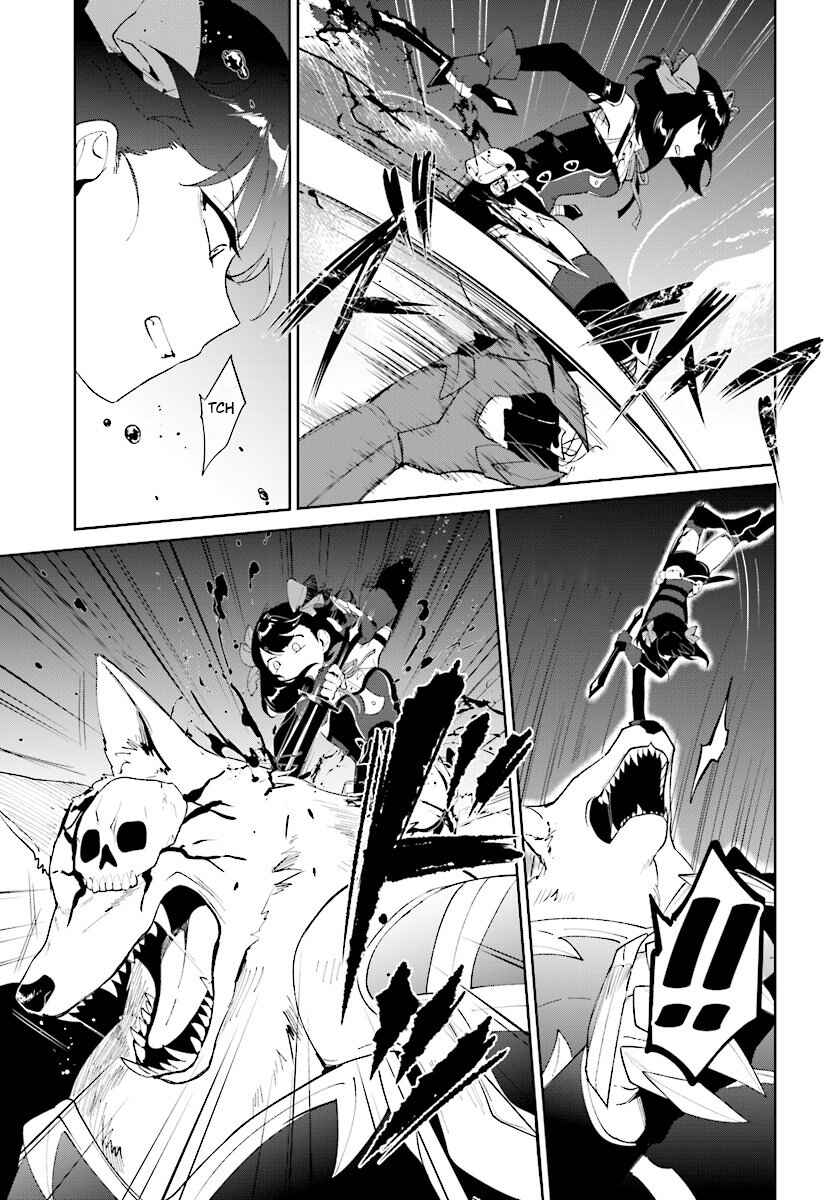 Page 10 Chapter 9 Nageki no Bourei wa Intai Shitai ~Saijaku Hunter ni Yoru Saikyou Party Ikuseijutsu~