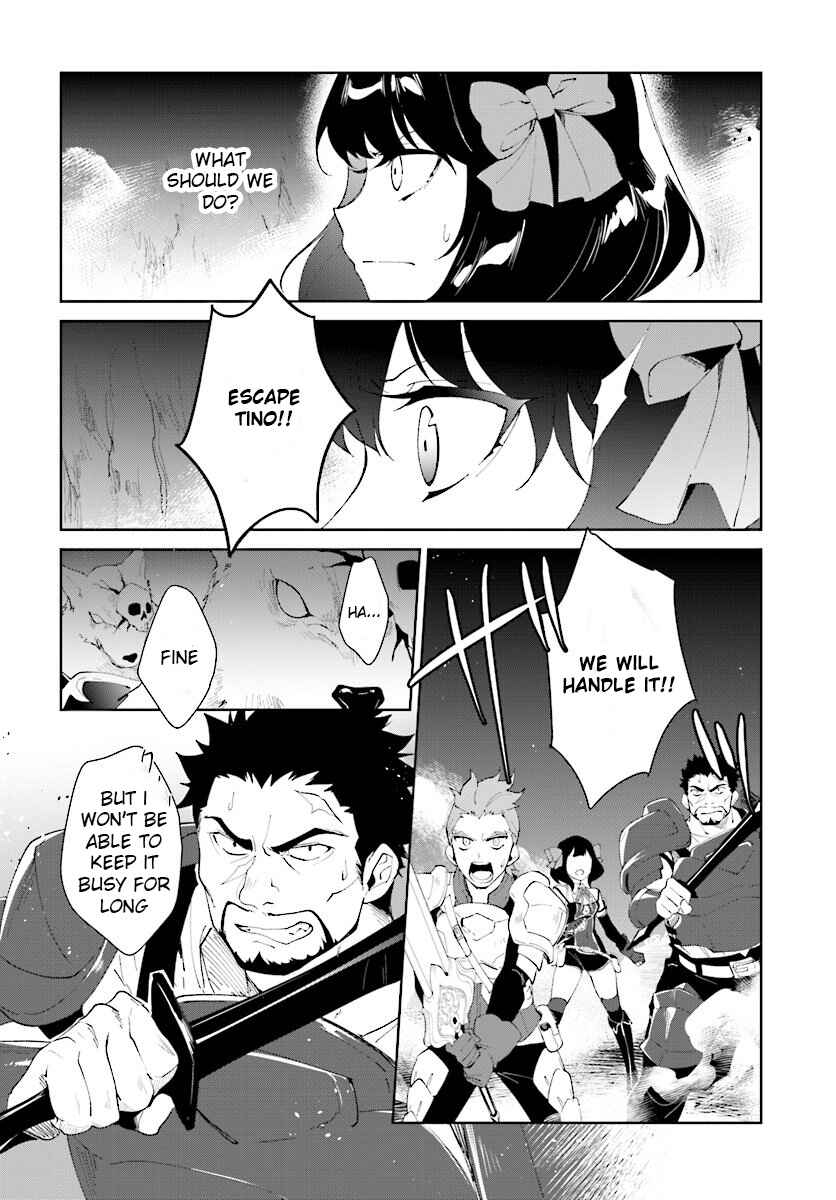 Page 27 Chapter 9 Nageki no Bourei wa Intai Shitai ~Saijaku Hunter ni Yoru Saikyou Party Ikuseijutsu~