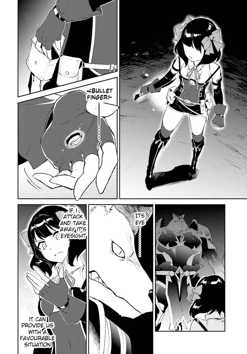 Page 31 Chapter 9 Nageki no Bourei wa Intai Shitai ~Saijaku Hunter ni Yoru Saikyou Party Ikuseijutsu~