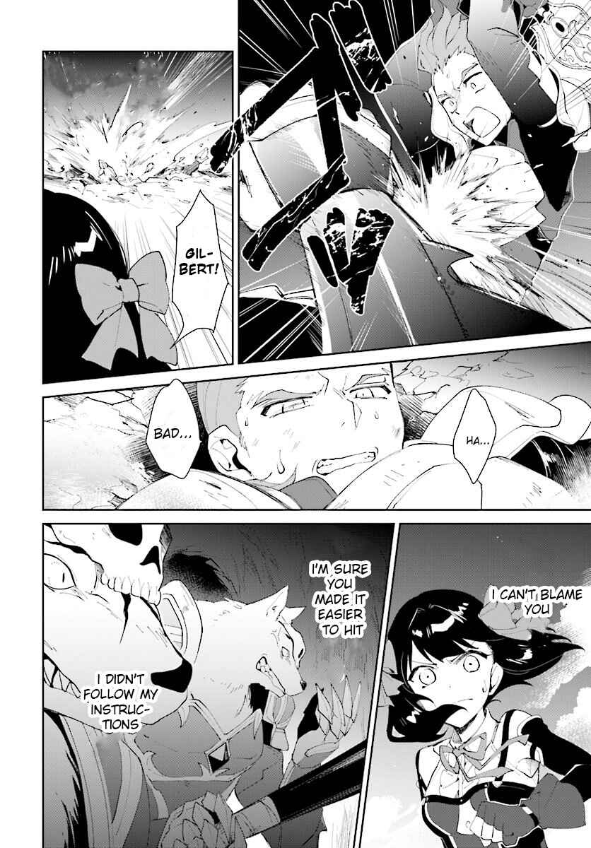 Page 37 Chapter 9 Nageki no Bourei wa Intai Shitai ~Saijaku Hunter ni Yoru Saikyou Party Ikuseijutsu~