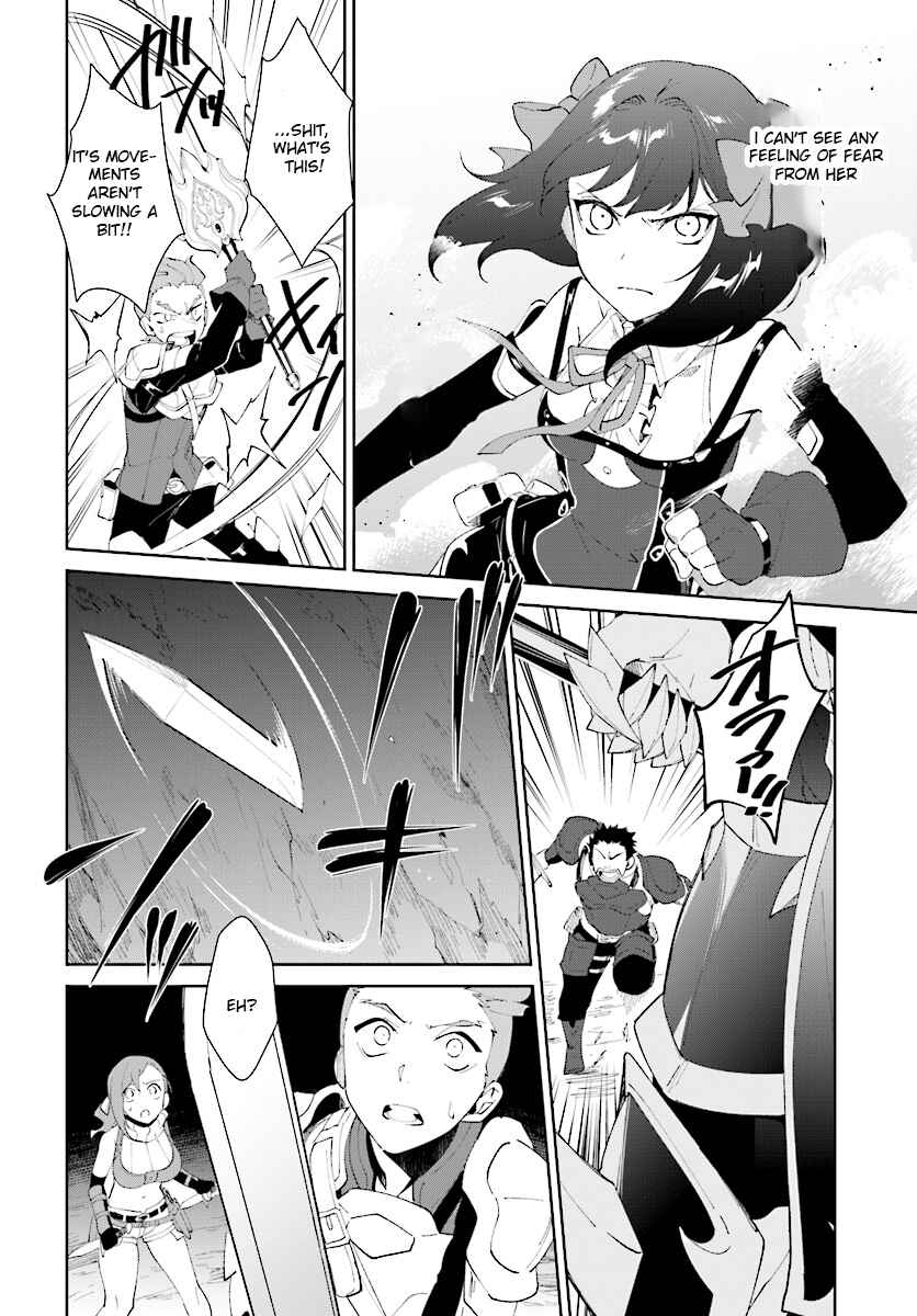 Page 5 Chapter 9 Nageki no Bourei wa Intai Shitai ~Saijaku Hunter ni Yoru Saikyou Party Ikuseijutsu~