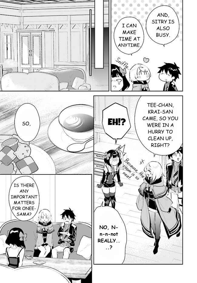 Page 10 Chapter 39.2 Nageki no Bourei wa Intai Shitai ~Saijaku Hunter ni Yoru Saikyou Party Ikuseijutsu~