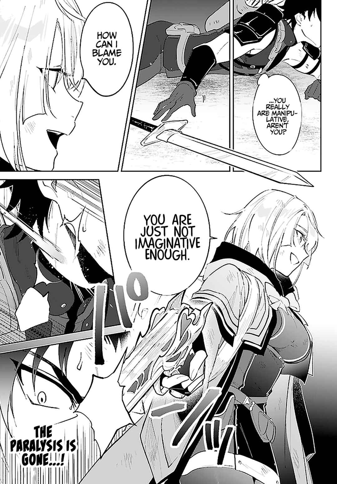 Page 10 Chapter 29 Nageki no Bourei wa Intai Shitai ~Saijaku Hunter ni Yoru Saikyou Party Ikuseijutsu~
