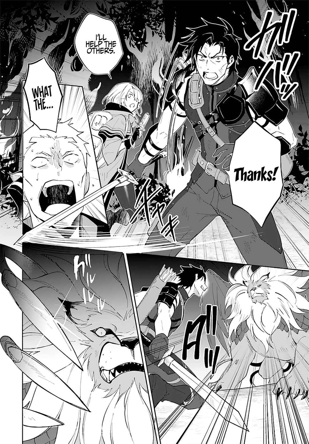 Page 11 Chapter 29 Nageki no Bourei wa Intai Shitai ~Saijaku Hunter ni Yoru Saikyou Party Ikuseijutsu~