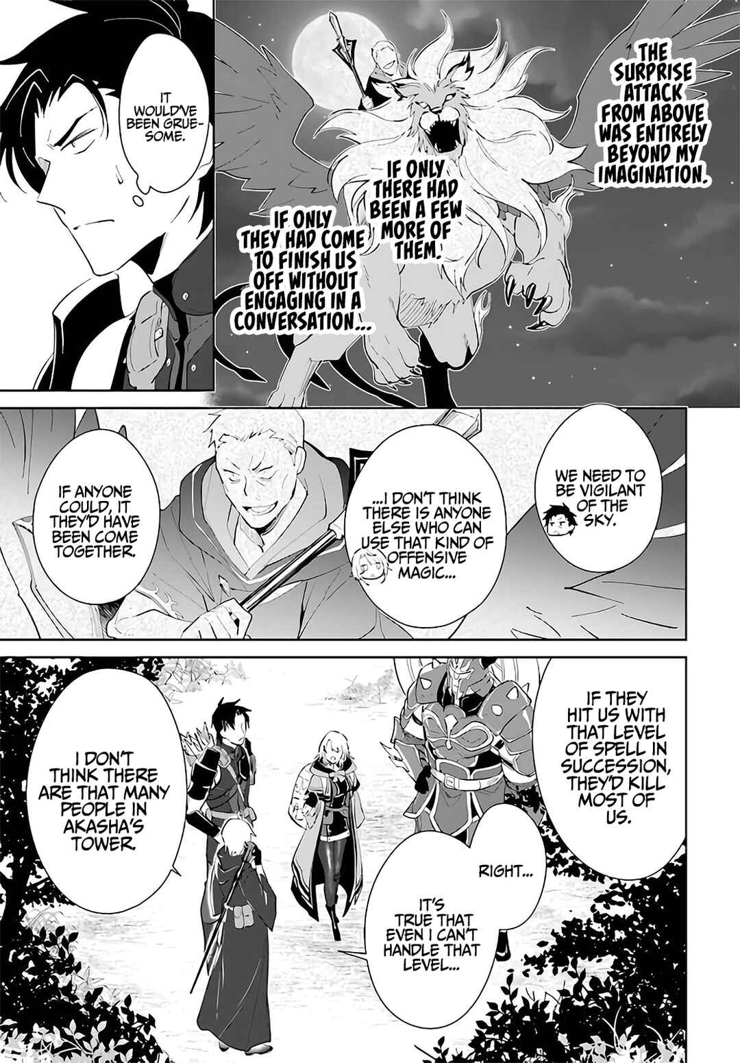 Page 18 Chapter 29 Nageki no Bourei wa Intai Shitai ~Saijaku Hunter ni Yoru Saikyou Party Ikuseijutsu~
