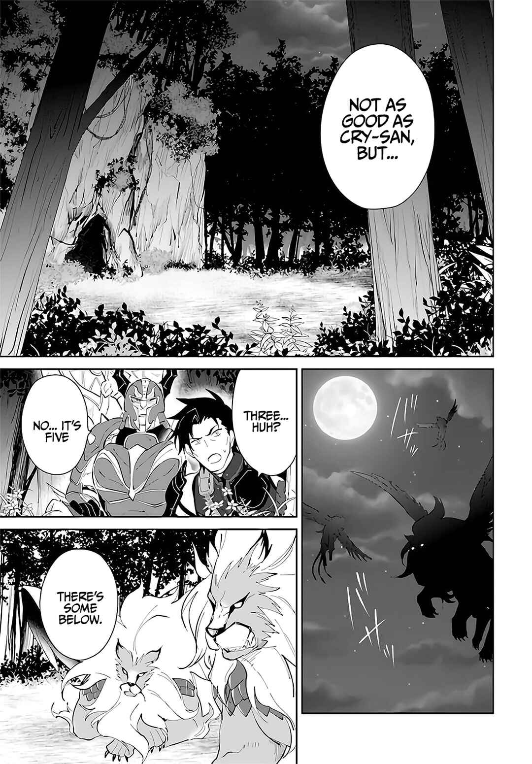 Page 22 Chapter 29 Nageki no Bourei wa Intai Shitai ~Saijaku Hunter ni Yoru Saikyou Party Ikuseijutsu~