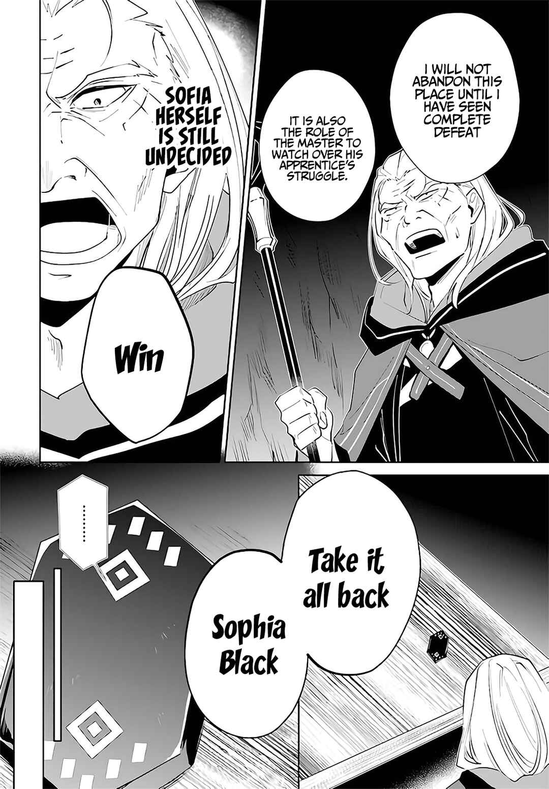 Page 29 Chapter 29 Nageki no Bourei wa Intai Shitai ~Saijaku Hunter ni Yoru Saikyou Party Ikuseijutsu~