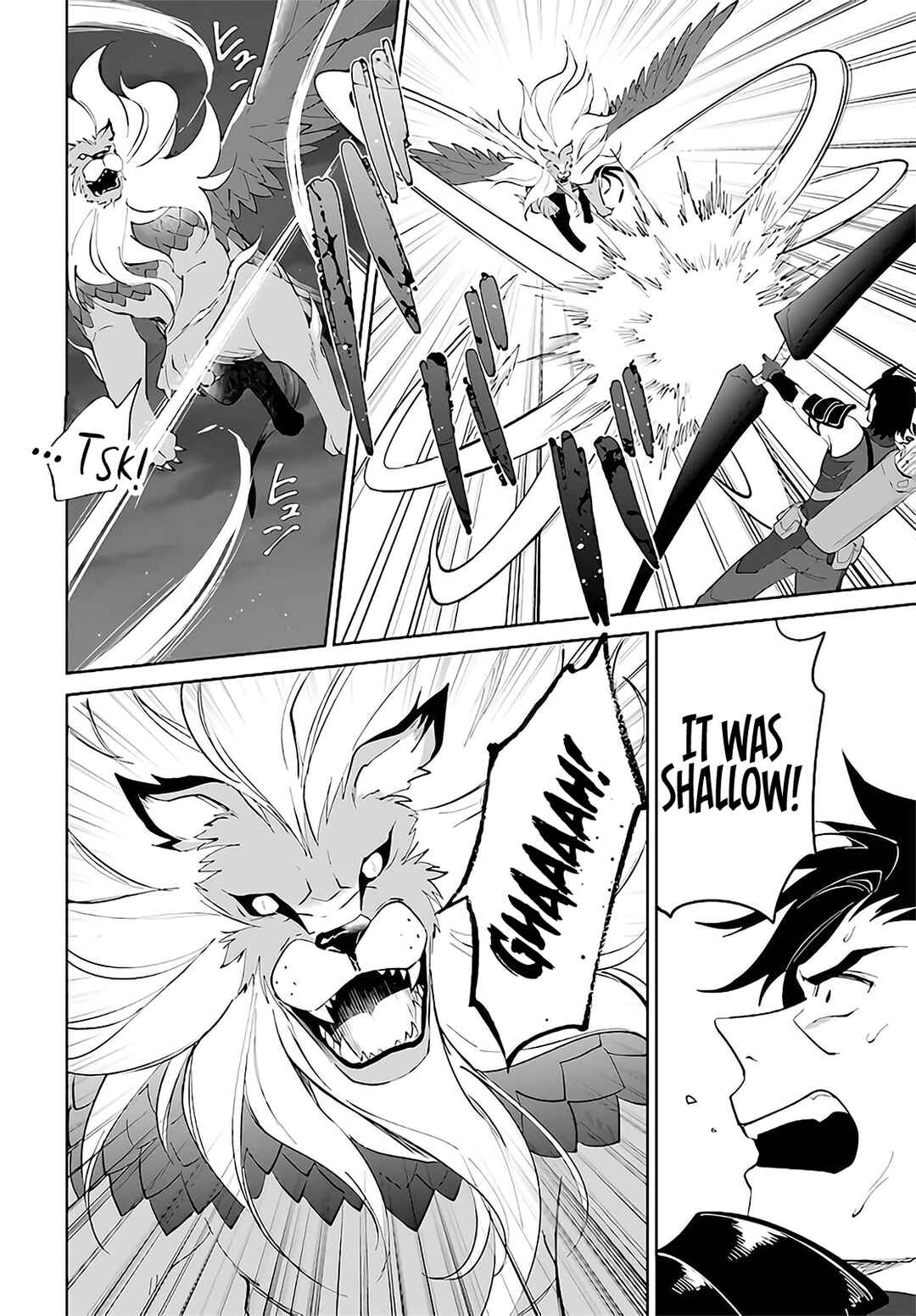Page 35 Chapter 29 Nageki no Bourei wa Intai Shitai ~Saijaku Hunter ni Yoru Saikyou Party Ikuseijutsu~