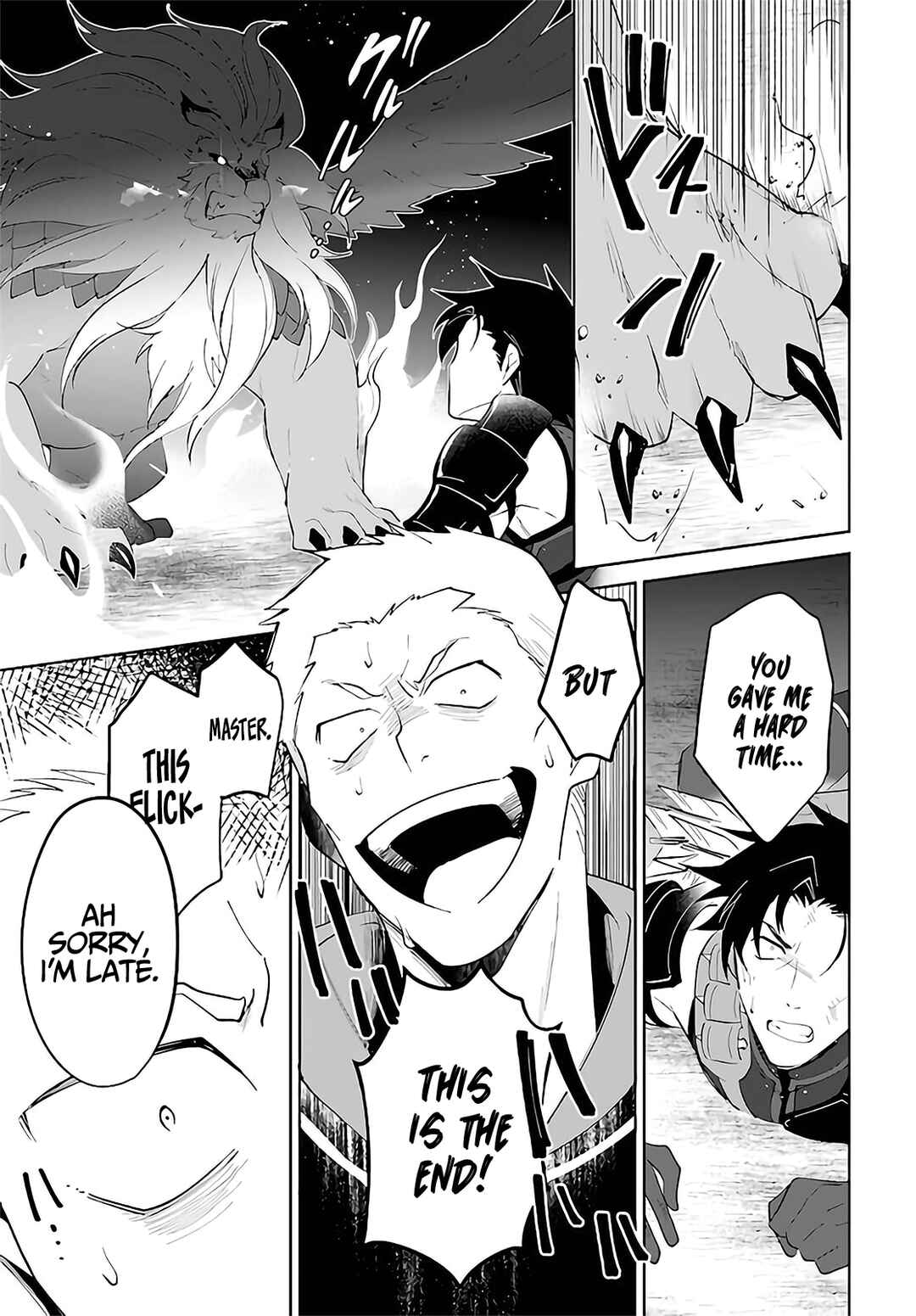 Page 6 Chapter 29 Nageki no Bourei wa Intai Shitai ~Saijaku Hunter ni Yoru Saikyou Party Ikuseijutsu~