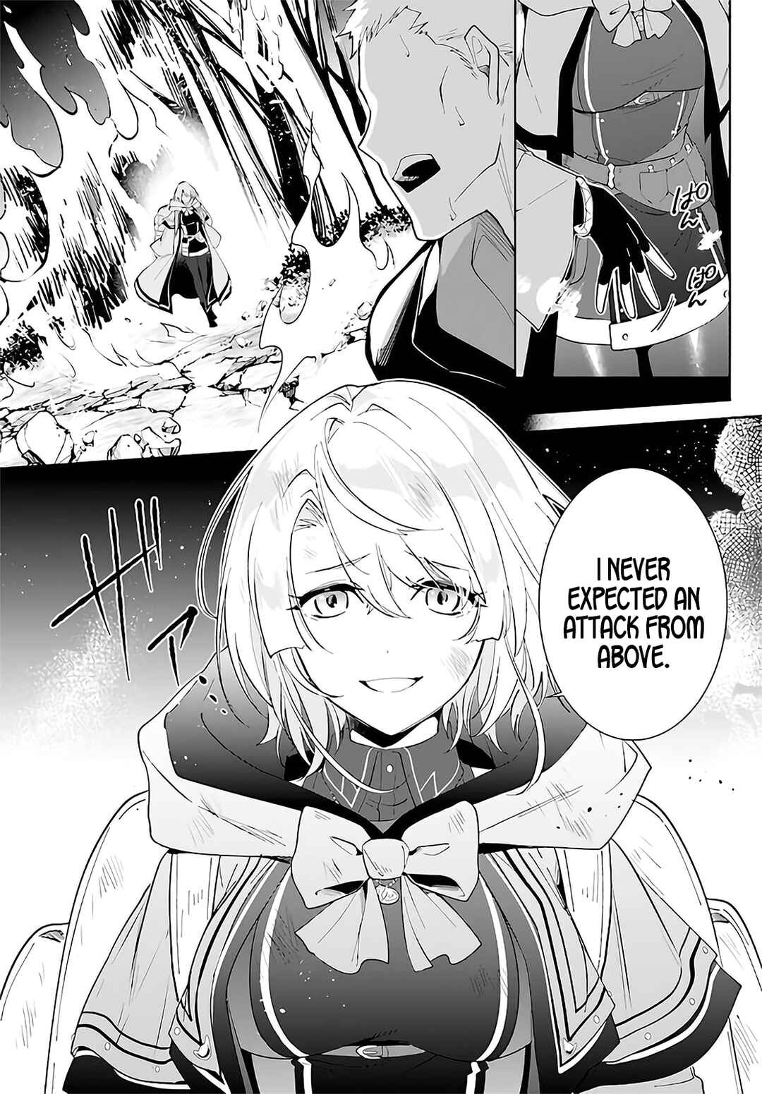 Page 7 Chapter 29 Nageki no Bourei wa Intai Shitai ~Saijaku Hunter ni Yoru Saikyou Party Ikuseijutsu~