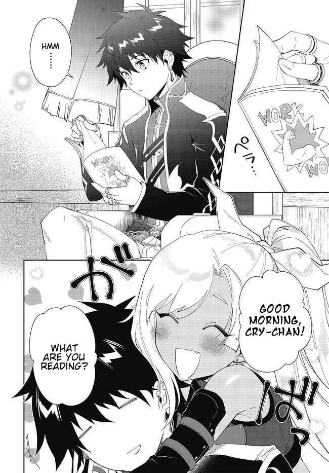 Page 3 Chapter 48.1 Nageki no Bourei wa Intai Shitai ~Saijaku Hunter ni Yoru Saikyou Party Ikuseijutsu~
