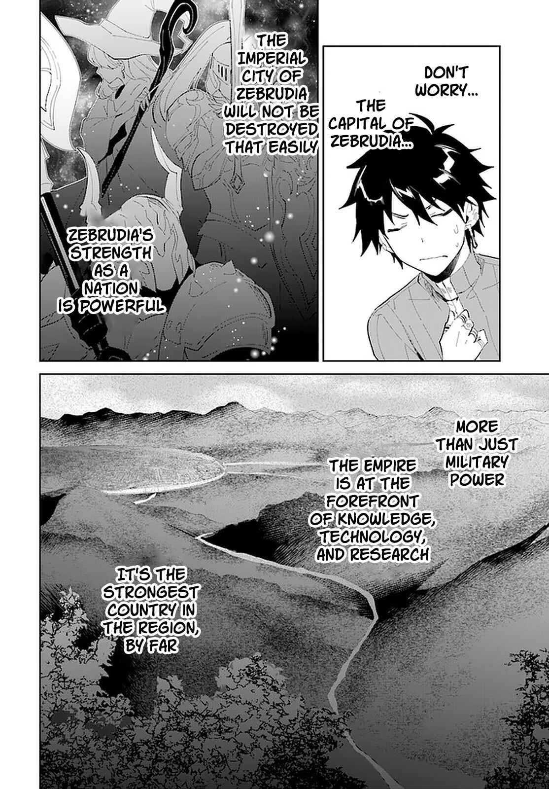 Page 11 Chapter 17 Nageki no Bourei wa Intai Shitai ~Saijaku Hunter ni Yoru Saikyou Party Ikuseijutsu~