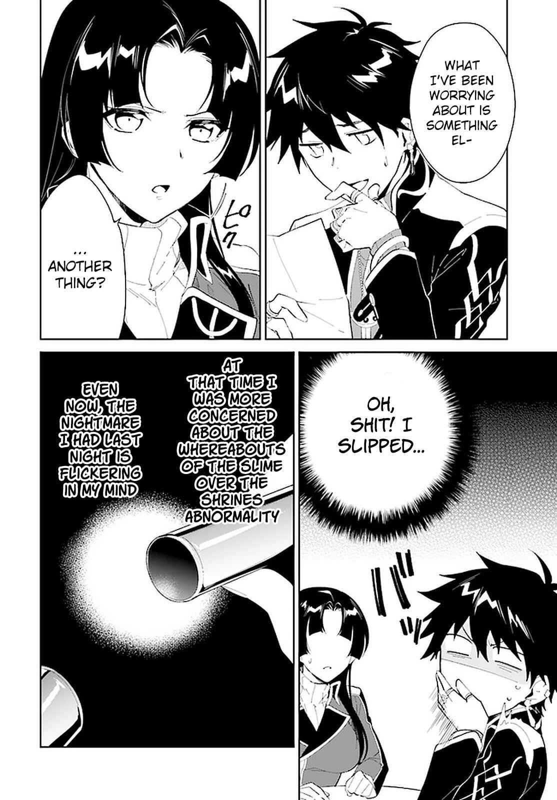 Page 23 Chapter 17 Nageki no Bourei wa Intai Shitai ~Saijaku Hunter ni Yoru Saikyou Party Ikuseijutsu~