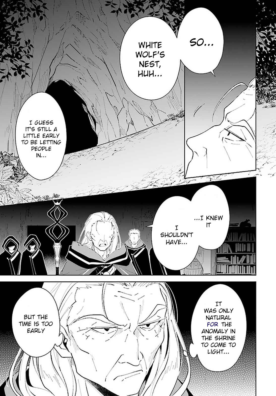 Page 4 Chapter 17 Nageki no Bourei wa Intai Shitai ~Saijaku Hunter ni Yoru Saikyou Party Ikuseijutsu~