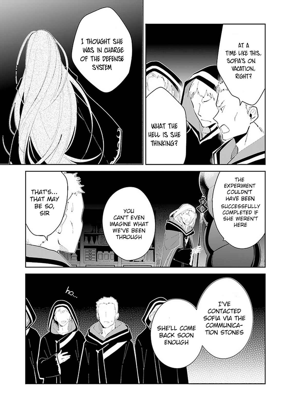 Page 6 Chapter 17 Nageki no Bourei wa Intai Shitai ~Saijaku Hunter ni Yoru Saikyou Party Ikuseijutsu~