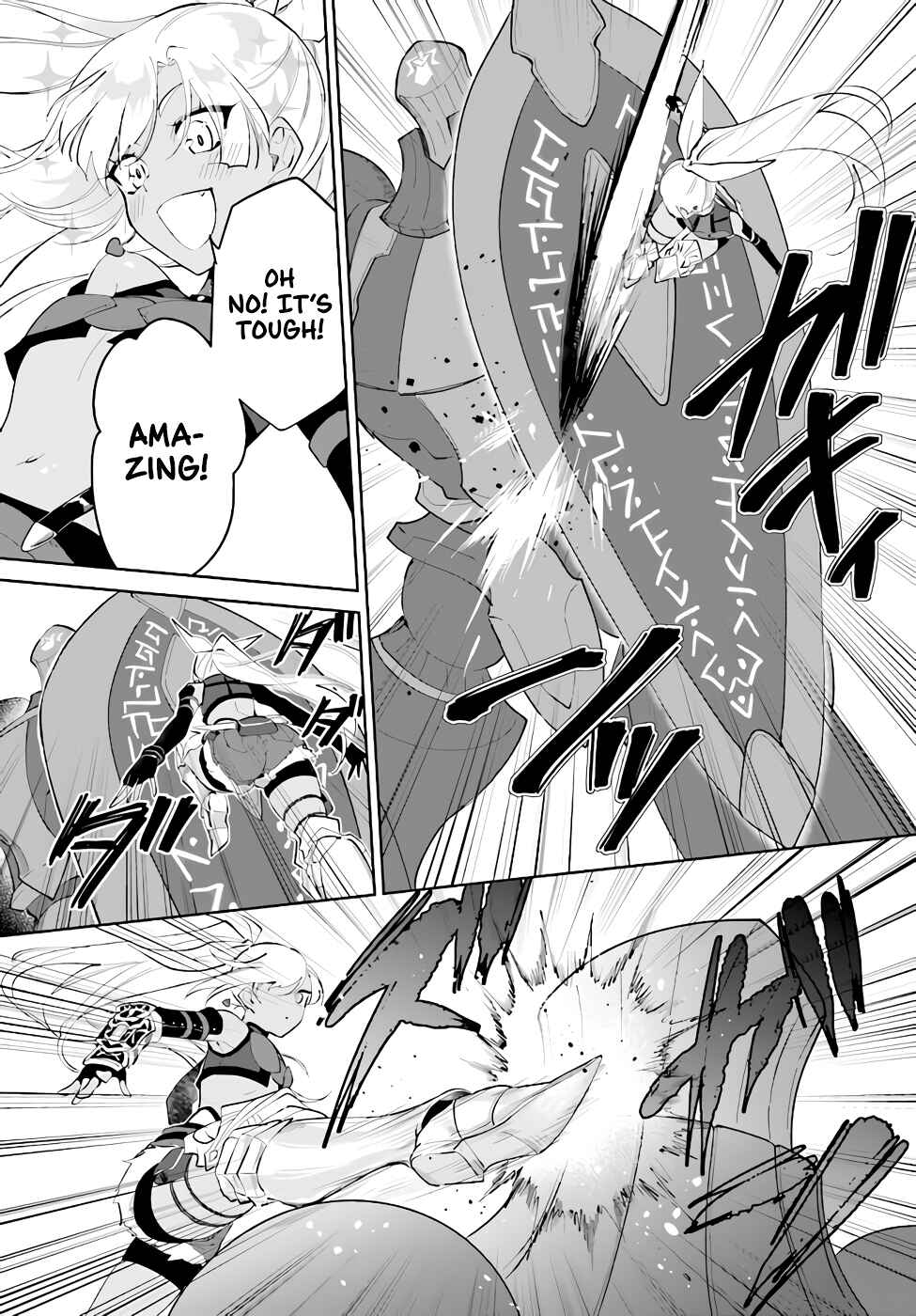 Page 19 Chapter 30 Nageki no Bourei wa Intai Shitai ~Saijaku Hunter ni Yoru Saikyou Party Ikuseijutsu~