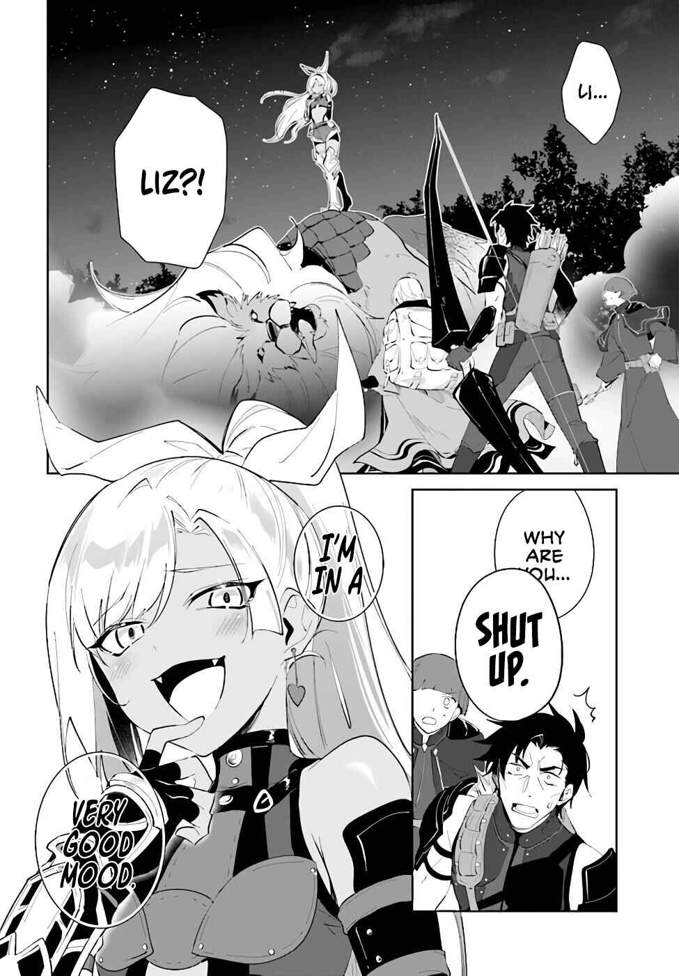 Page 2 Chapter 30 Nageki no Bourei wa Intai Shitai ~Saijaku Hunter ni Yoru Saikyou Party Ikuseijutsu~