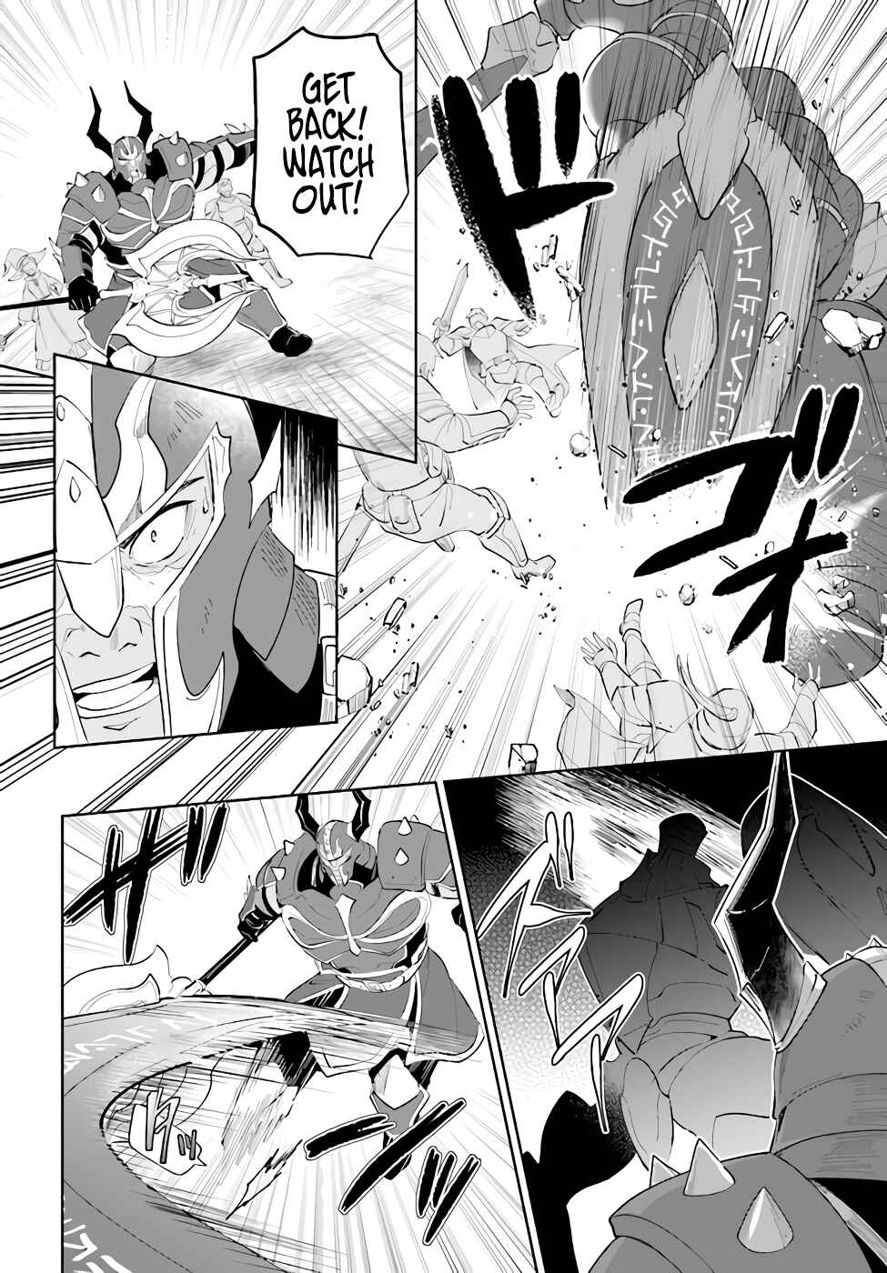 Page 24 Chapter 30 Nageki no Bourei wa Intai Shitai ~Saijaku Hunter ni Yoru Saikyou Party Ikuseijutsu~