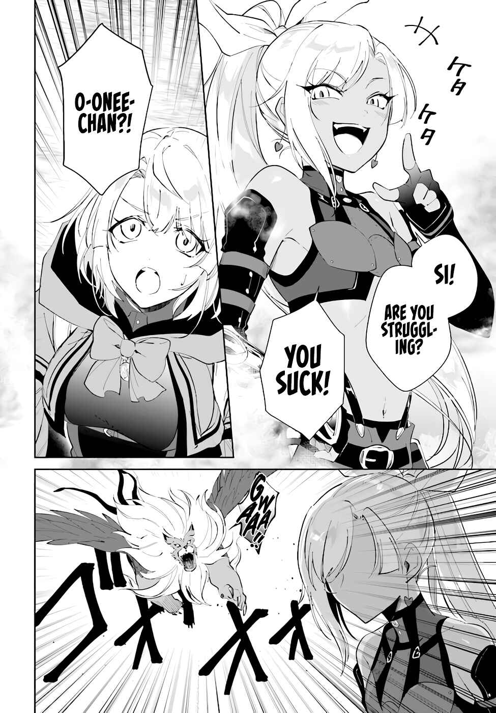 Page 8 Chapter 30 Nageki no Bourei wa Intai Shitai ~Saijaku Hunter ni Yoru Saikyou Party Ikuseijutsu~