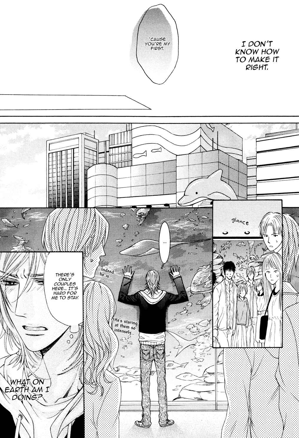 Page 19 Chapter 6 Charao-kun to Haraguro-kun no Himitsu