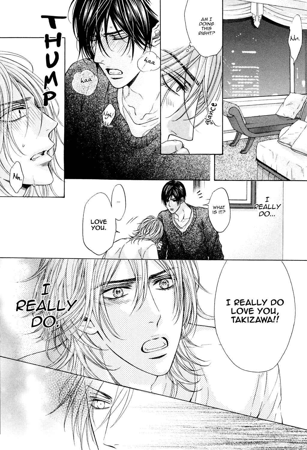 Page 29 Chapter 6 Charao-kun to Haraguro-kun no Himitsu