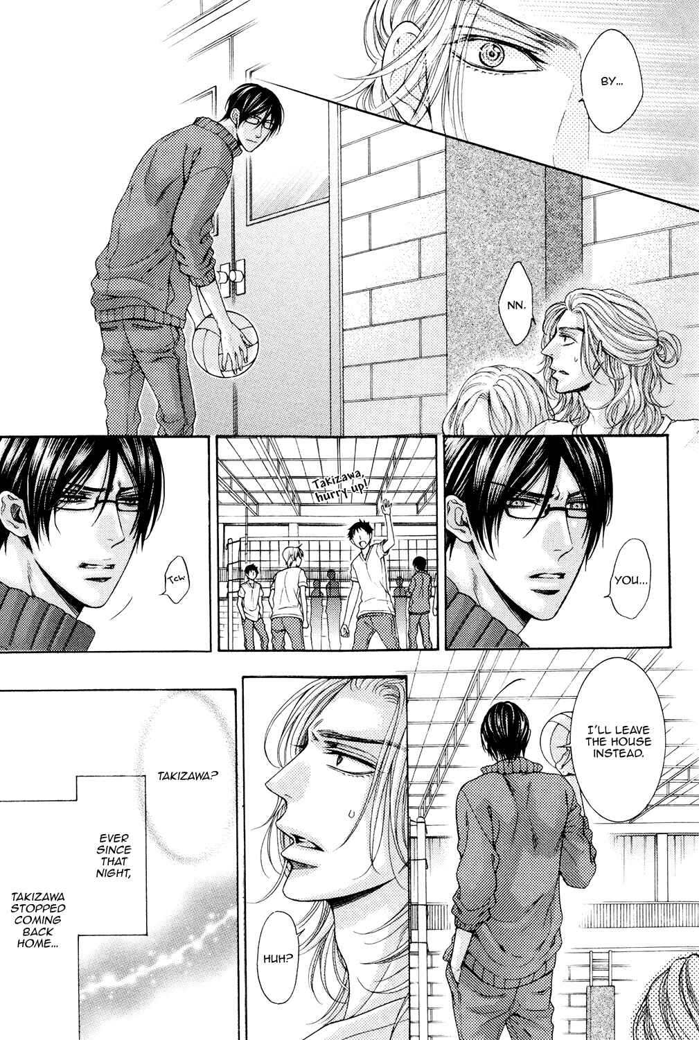 Page 13 Chapter 3 Charao-kun to Haraguro-kun no Himitsu