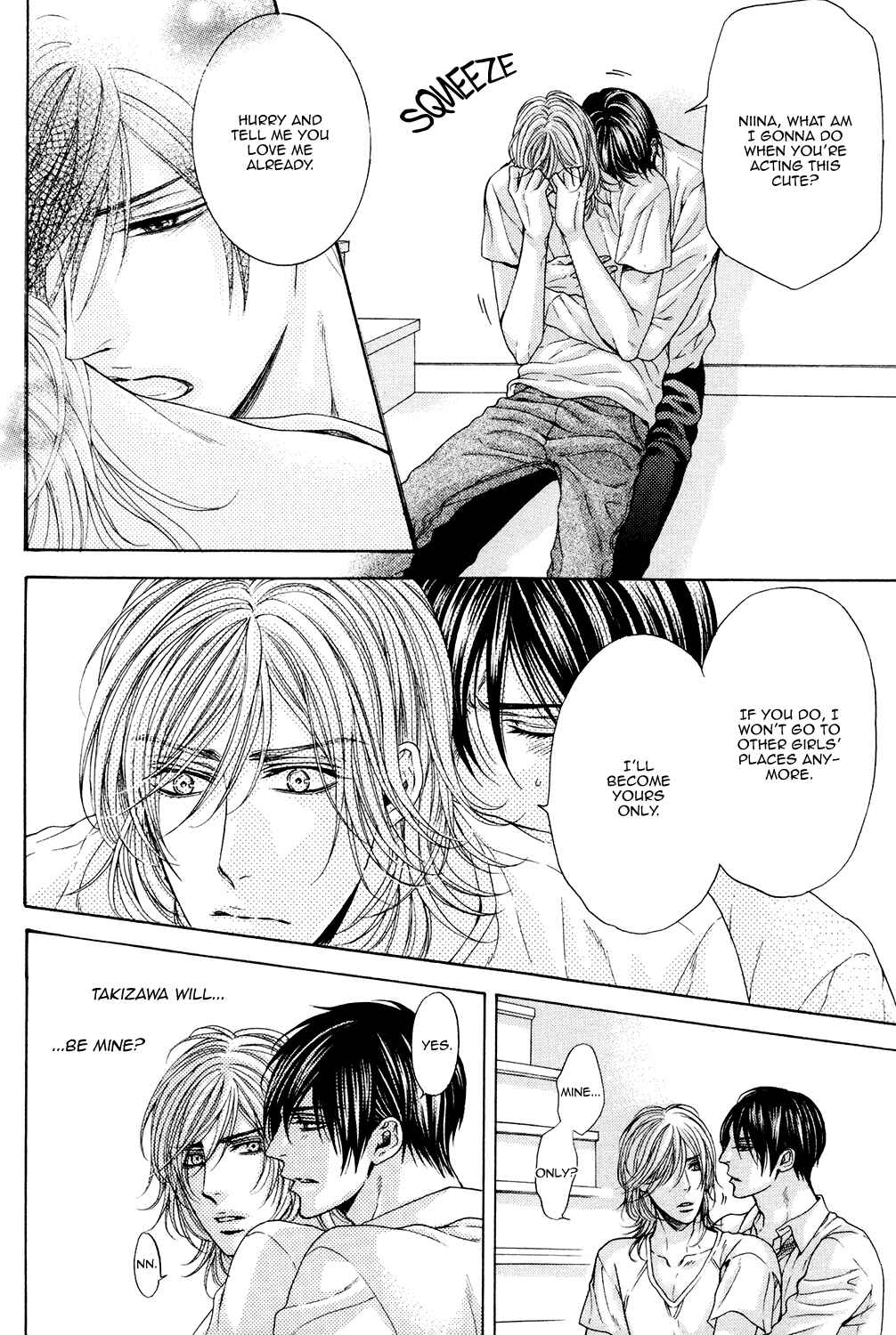 Page 24 Chapter 3 Charao-kun to Haraguro-kun no Himitsu