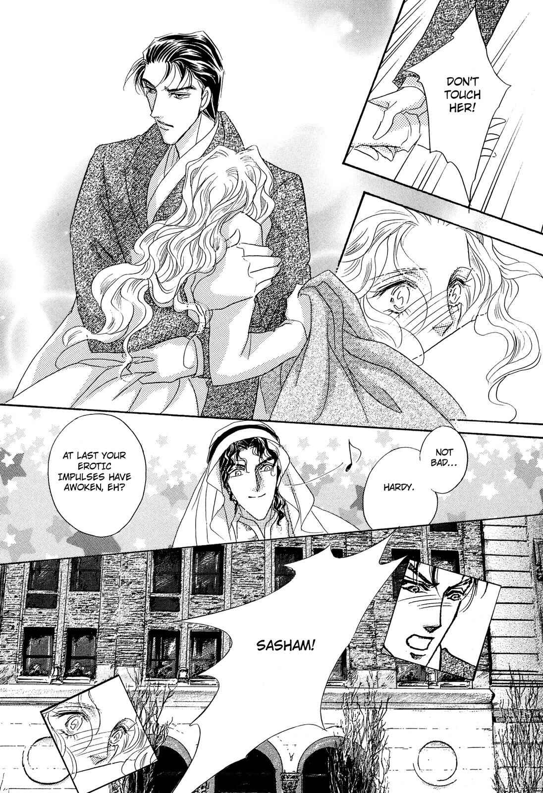 Page 29 Chapter Unknown_3029 To the Stage of Love With the Sheikh