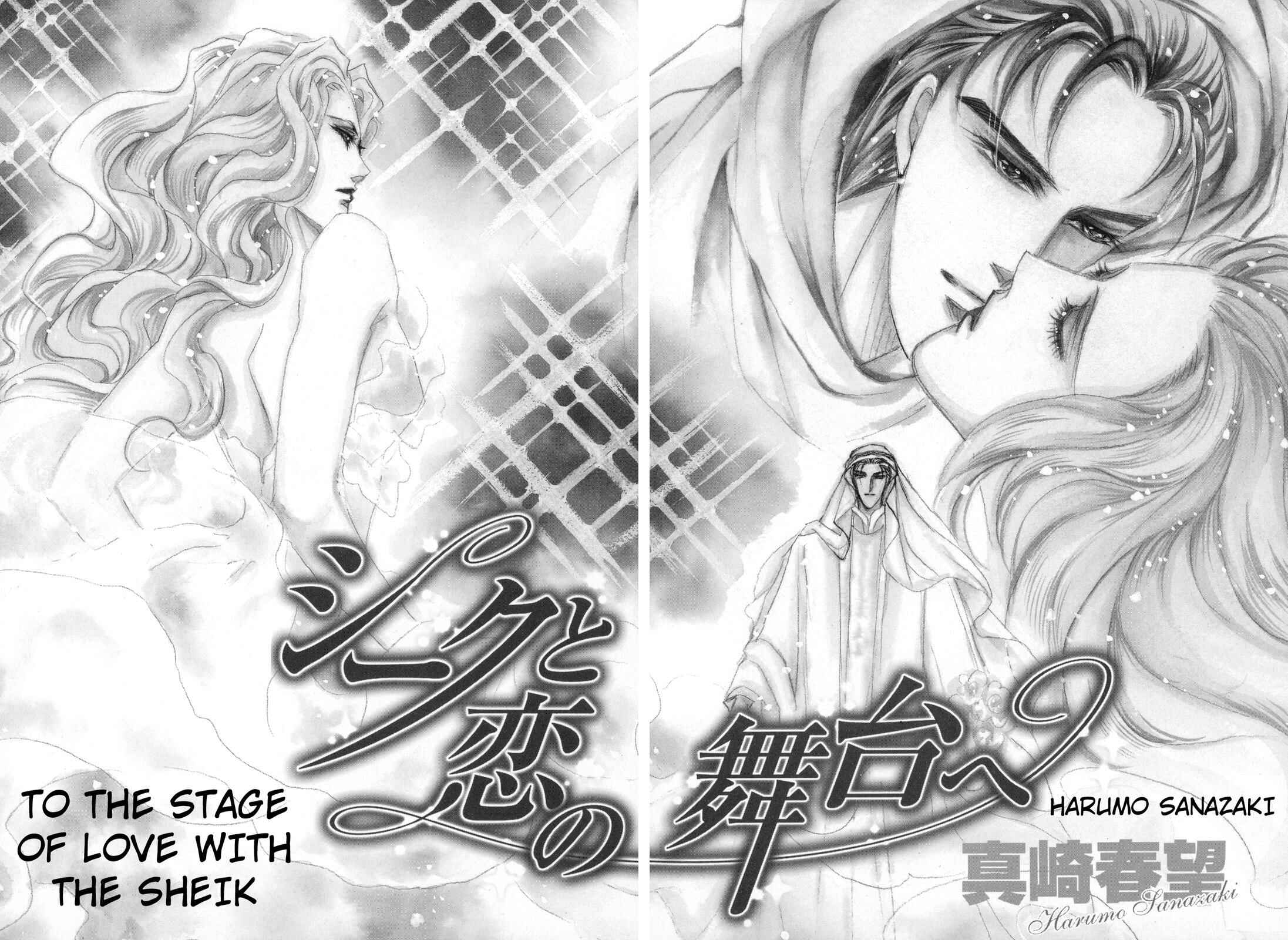 Page 3 Chapter Unknown_3029 To the Stage of Love With the Sheikh