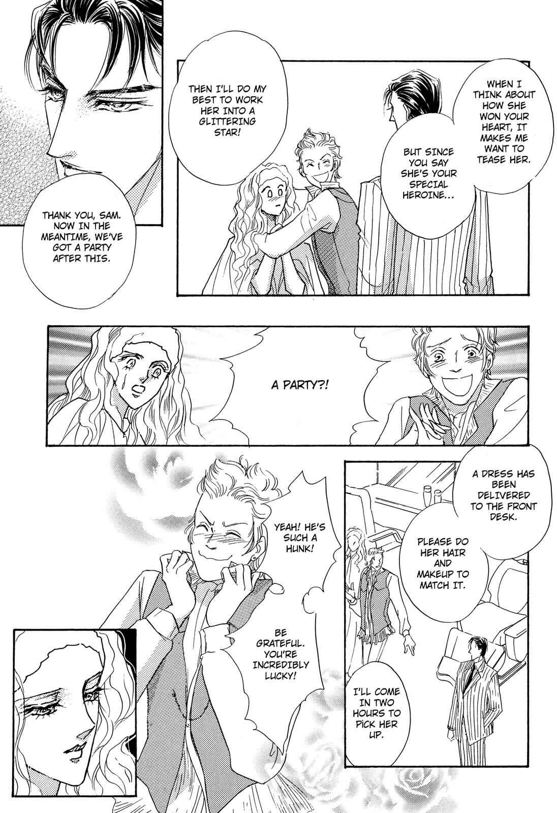 Page 40 Chapter Unknown_3029 To the Stage of Love With the Sheikh
