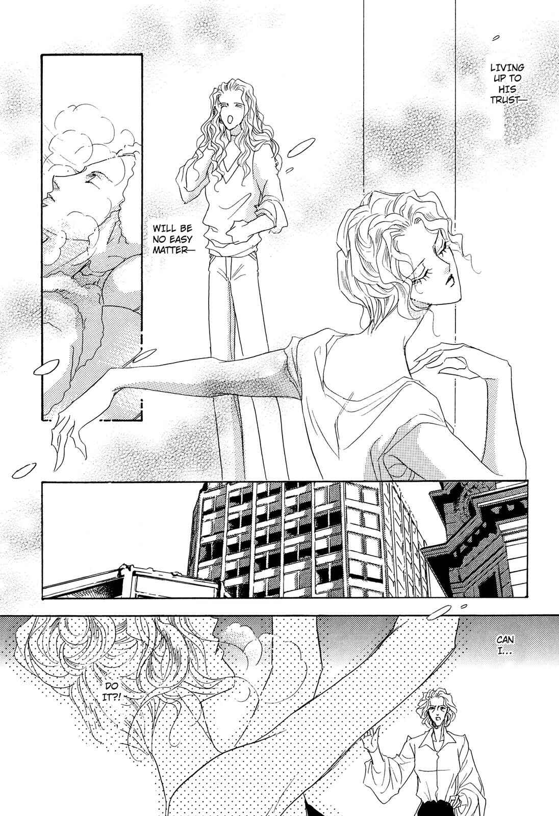Page 52 Chapter Unknown_3029 To the Stage of Love With the Sheikh