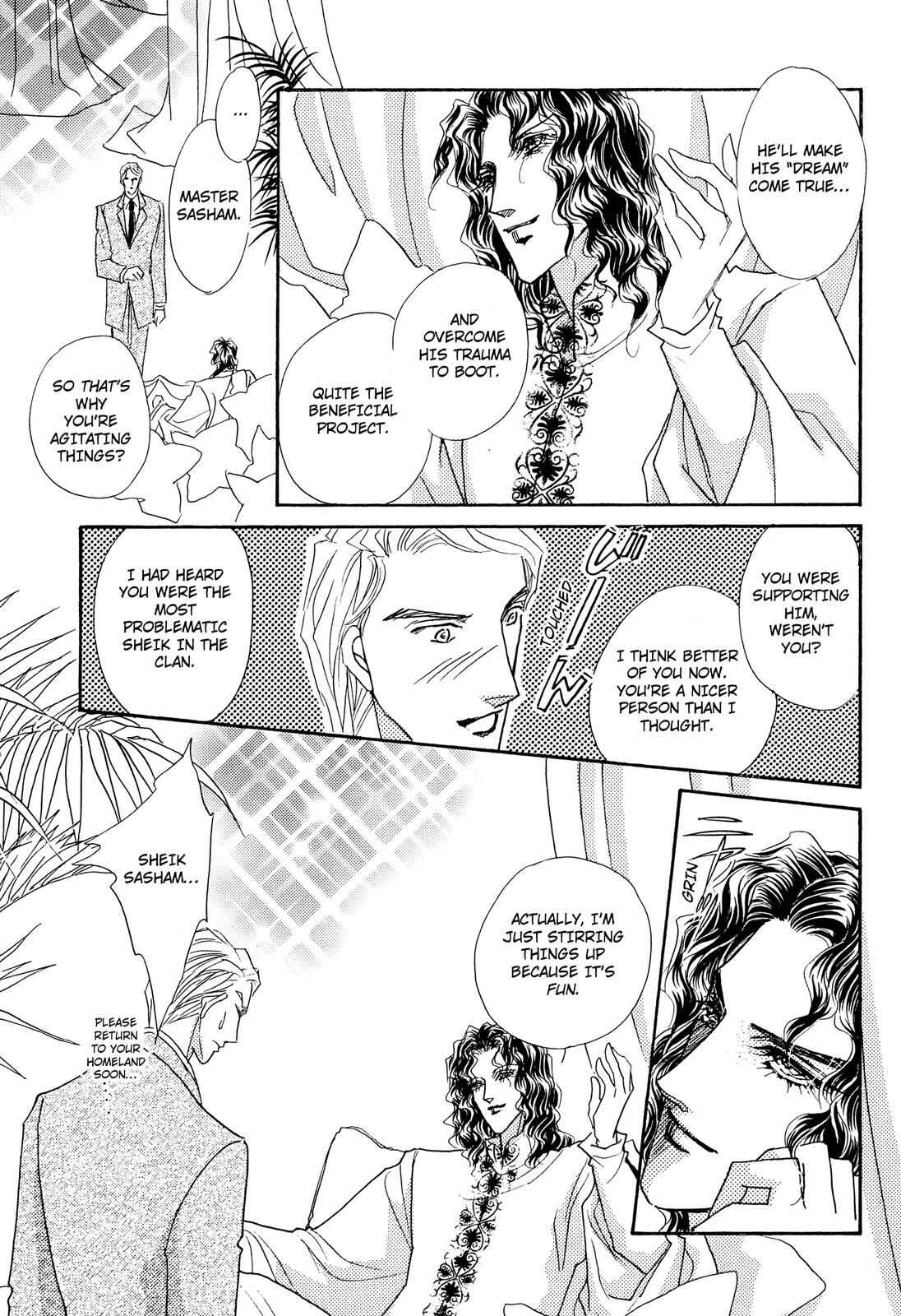 Page 59 Chapter Unknown_3029 To the Stage of Love With the Sheikh