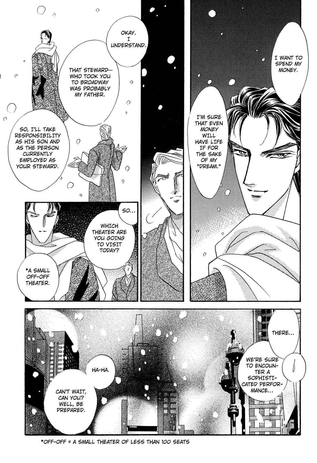 Page 7 Chapter Unknown_3029 To the Stage of Love With the Sheikh