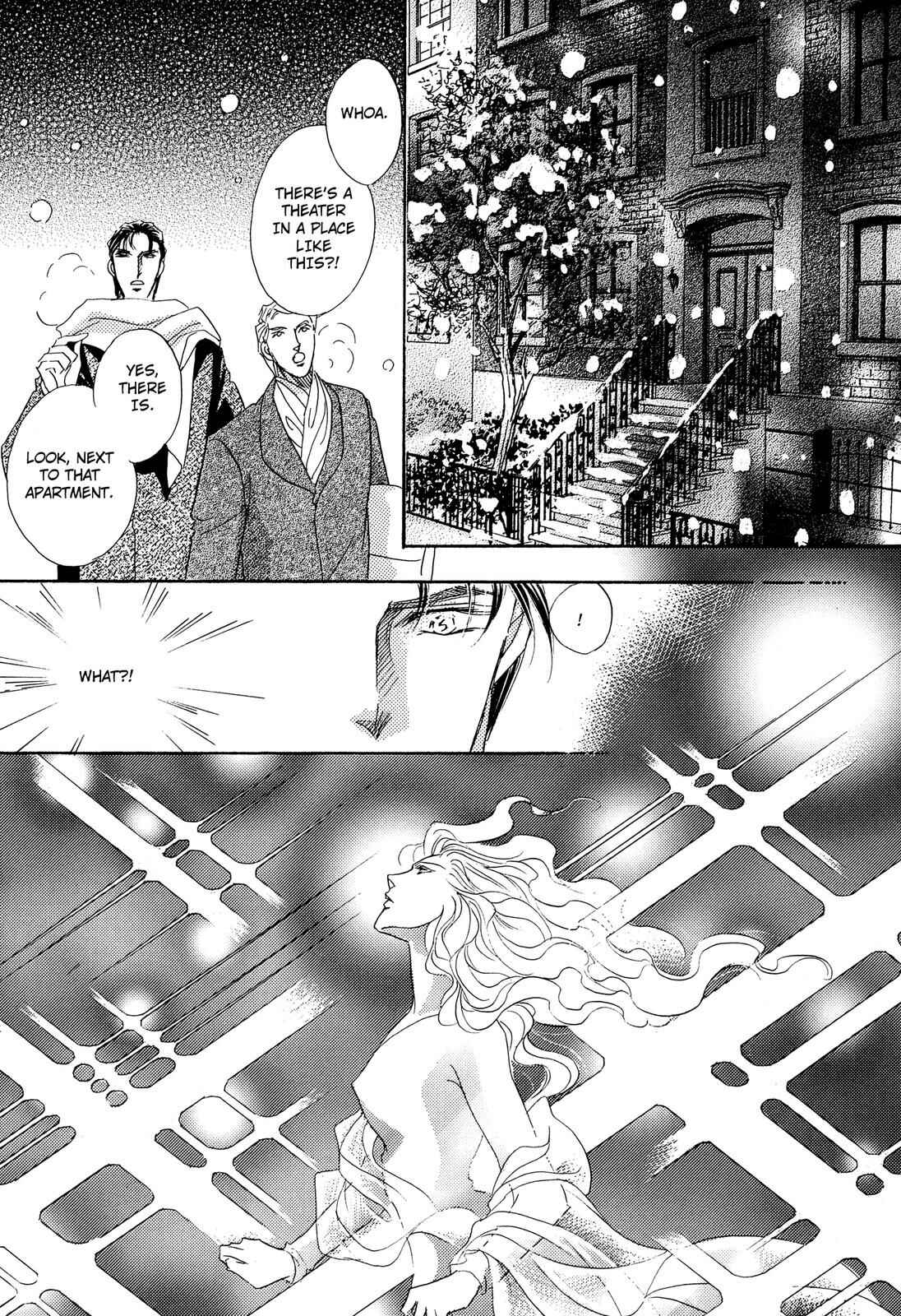 Page 8 Chapter Unknown_3029 To the Stage of Love With the Sheikh