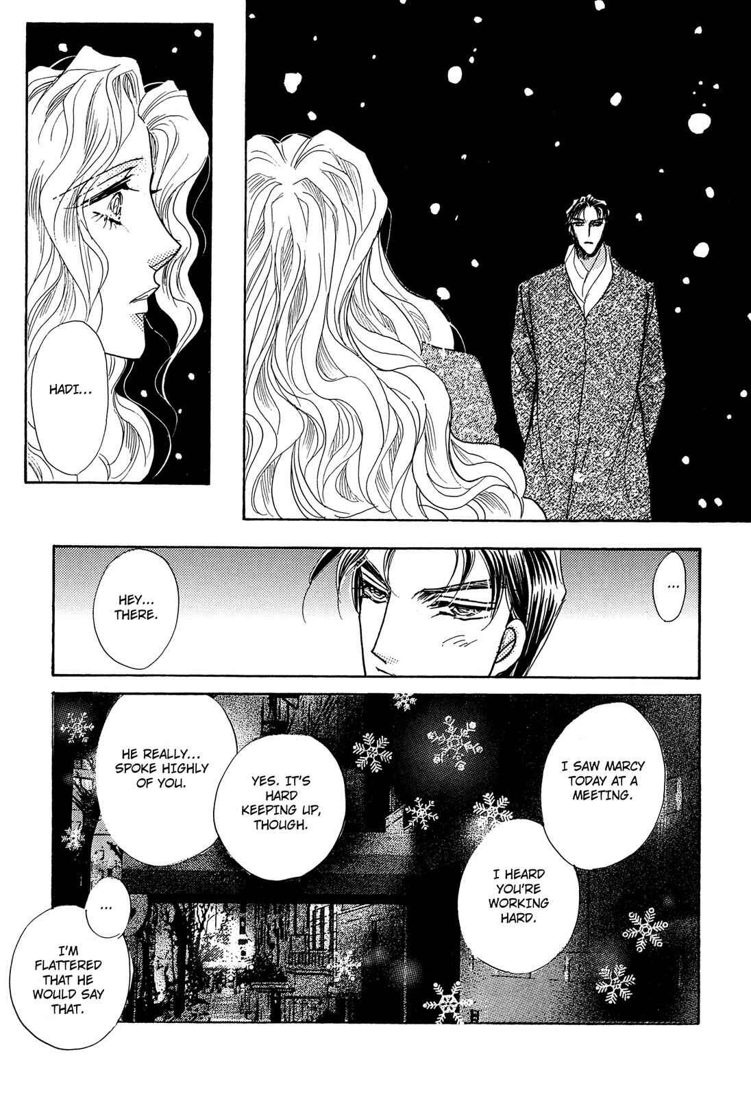 Page 83 Chapter Unknown_3029 To the Stage of Love With the Sheikh