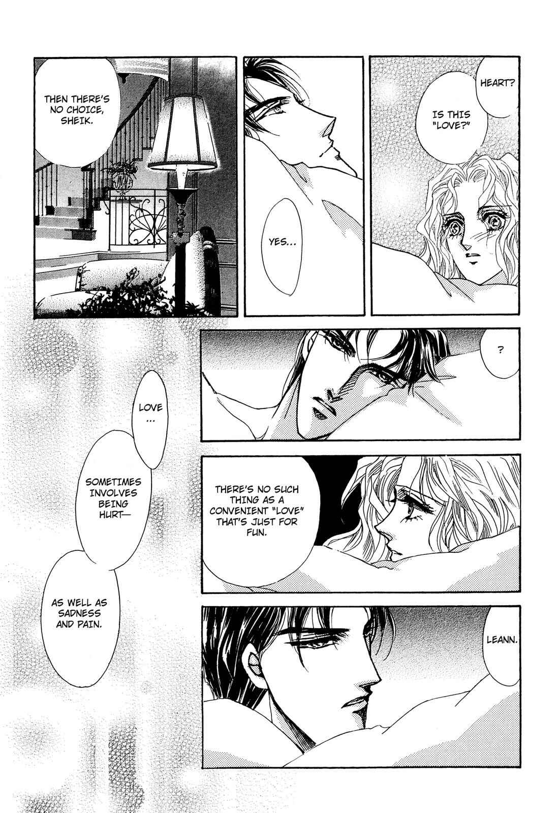 Page 92 Chapter Unknown_3029 To the Stage of Love With the Sheikh